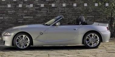 BMW Z4 2007 4USBU53567LX03588 image