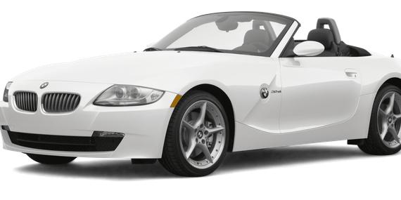 BMW Z4 2007 4USBU33597LW73135 image BMW Z4 2007 4USBU33597LW73135 image