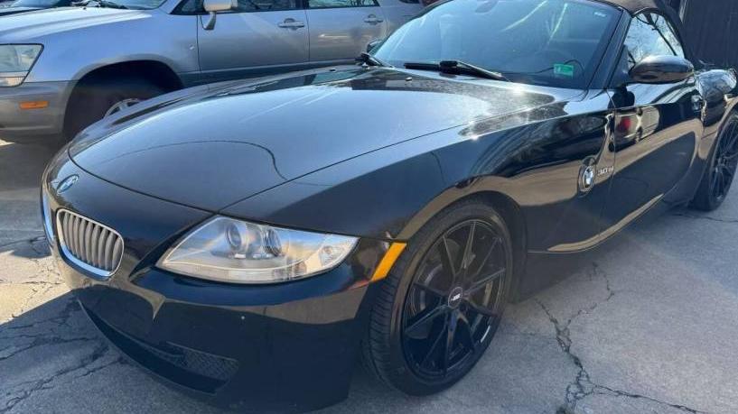 BMW Z4 2007 4USBU53547LX02309 image