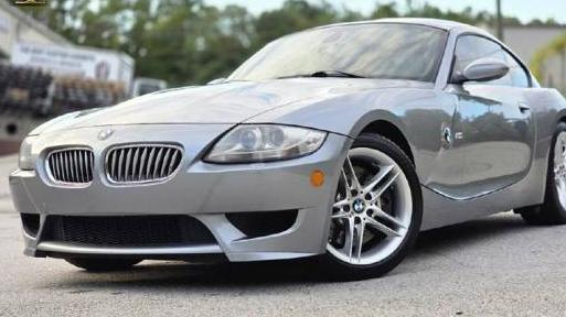 BMW Z4 2007 5UMDU93417LM08066 image