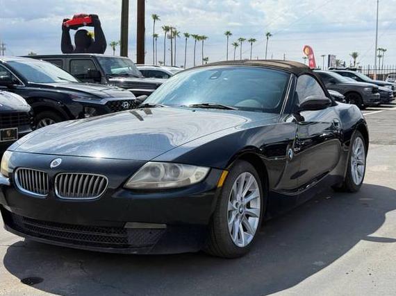 BMW Z4 2007 4USBU53547LX02780 image