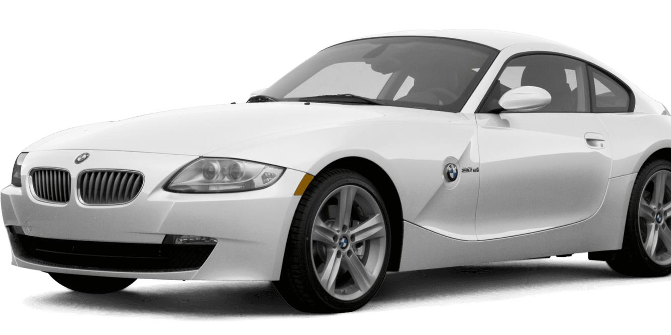 BMW Z4 2007 4USDU53547LF77808 image