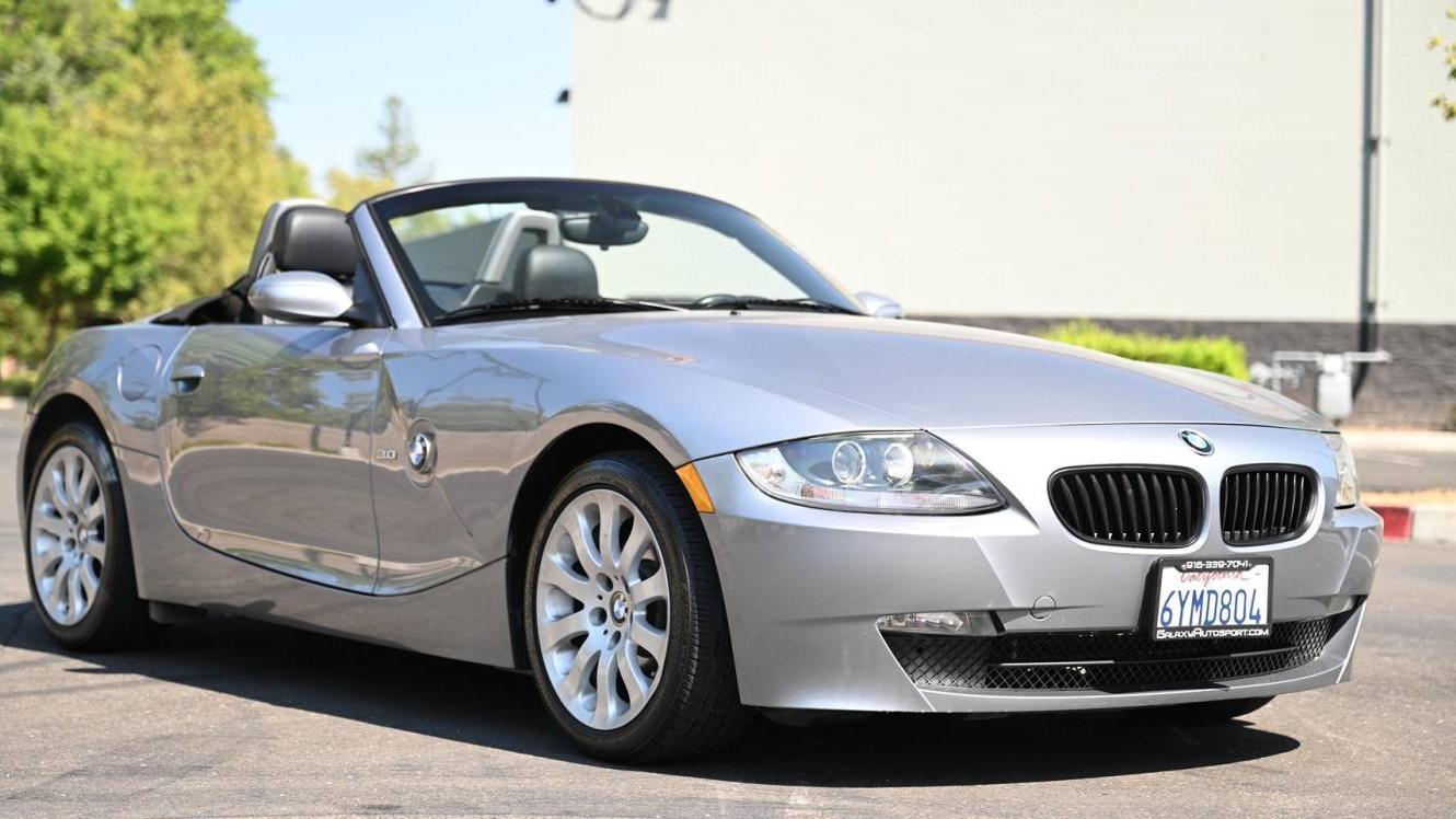 BMW Z4 2007 4USBU335X7LW70874 image