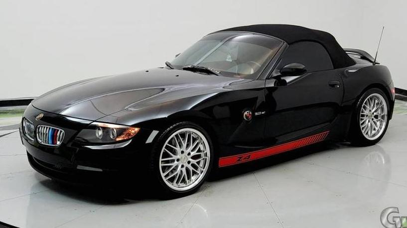 BMW Z4 2007 4USBU53587LX03818 image