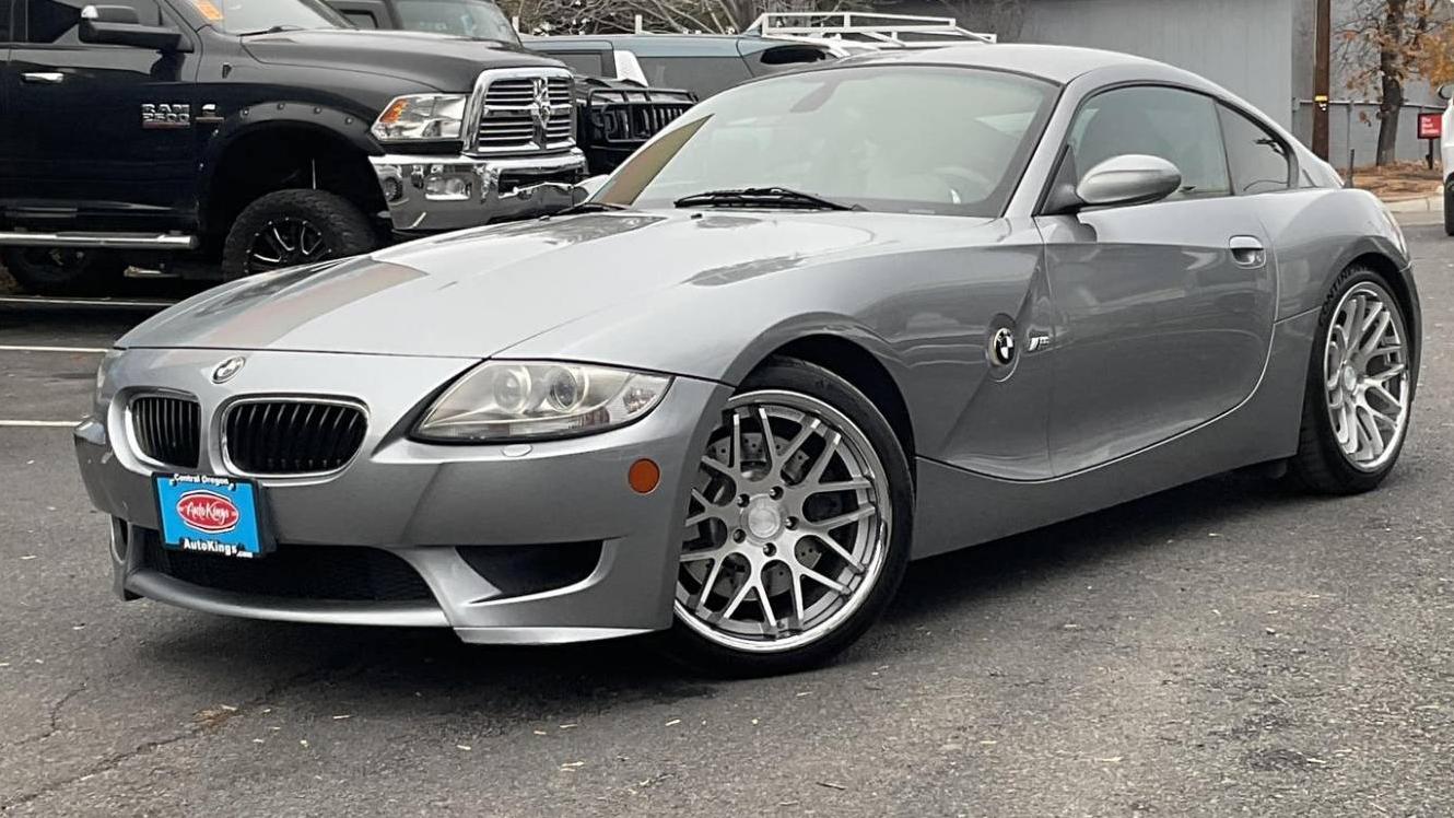 BMW Z4 2007 5UMDU93507LM08228 image