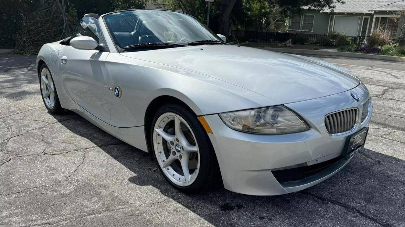 BMW Z4 2007 4USBU53537LX03208 image