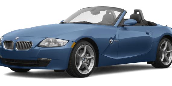 BMW Z4 2007 4USBU53517LX03577 image BMW Z4 2007 4USBU53517LX03577 image