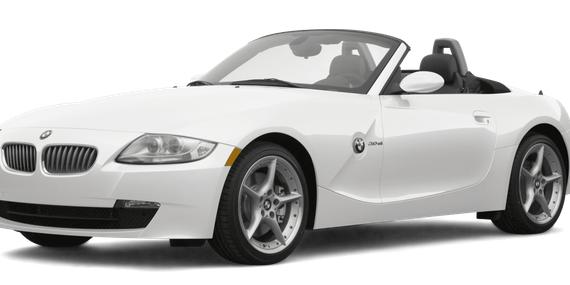 BMW Z4 2007 4USBU33517LW71671 image
