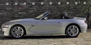 BMW Z4 2007 4USBU53527LX02079 image