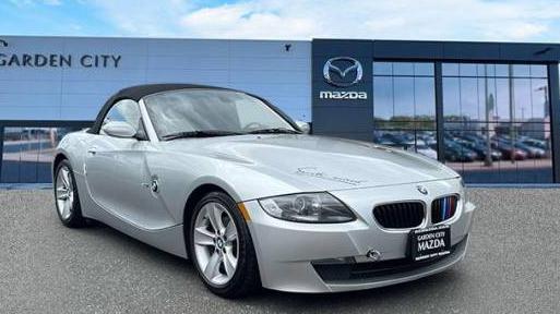 BMW Z4 2007 4USBU33547LW73480 image