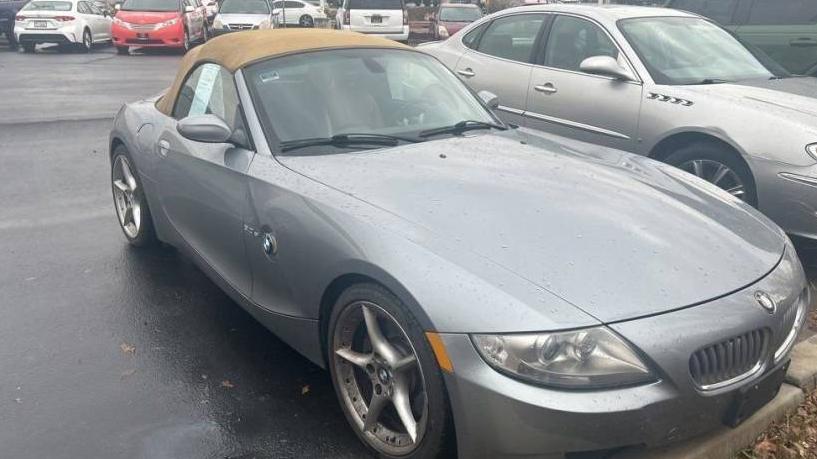 BMW Z4 2007 4USBU53567LX03591 image