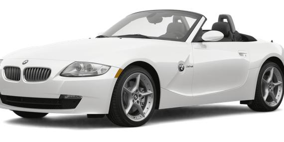 BMW Z4 2007 4USBU33567LW60228 image