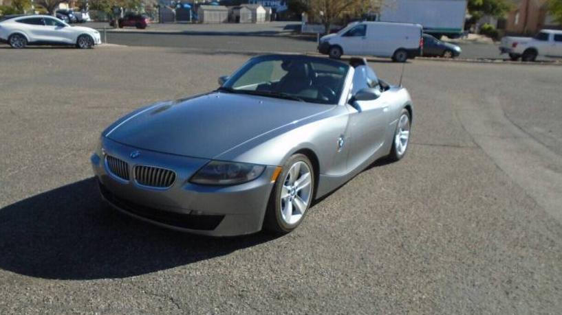 BMW Z4 2007 4USBU33517LW72996 image