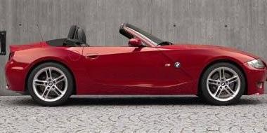 BMW Z4 2007 5UMBT93547LY52948 image