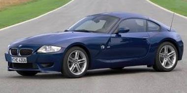 BMW Z4 2007 5UMDU93517LM08383 image