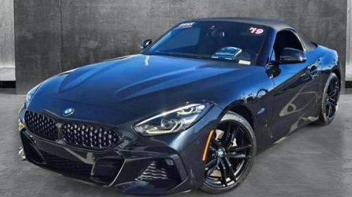 BMW Z4 2019 WBAHF3C51KWW32044 image