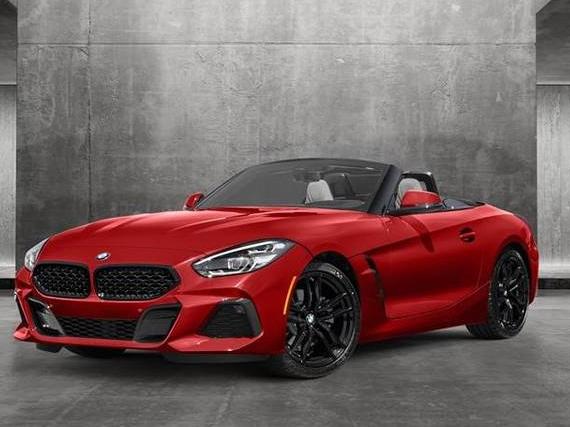 BMW Z4 2019 WBAHF3C55KWW23962 image