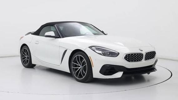 BMW Z4 2019 WBAHF3C59KWW35998 image