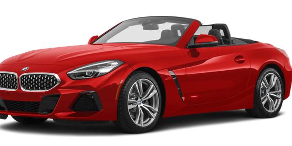 BMW Z4 2019 WBAHF3C50KWW03926 image BMW Z4 2019 WBAHF3C50KWW03926 image