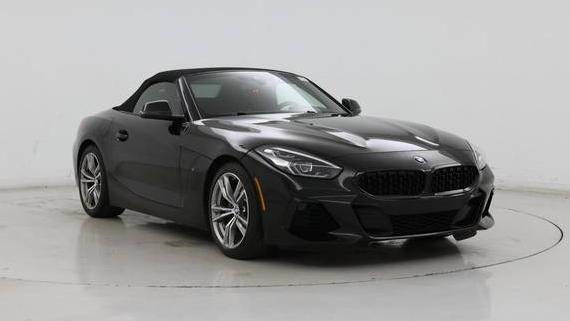 BMW Z4 2019 WBAHF3C58KWW39508 image