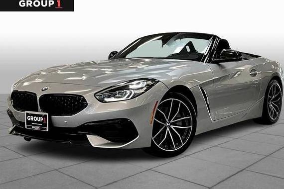 BMW Z4 2019 WBAHF3C50KWW16398 image