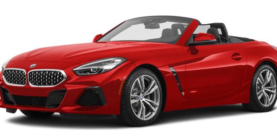 BMW Z4 2019 WBAHF3C51KWW23943 image
