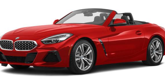 BMW Z4 2019 WBAHF3C55KWW15330 image BMW Z4 2019 WBAHF3C55KWW15330 image