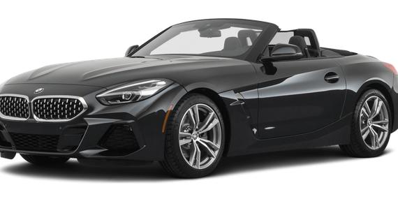 BMW Z4 2019 WBAHF3C56KWW32895 image