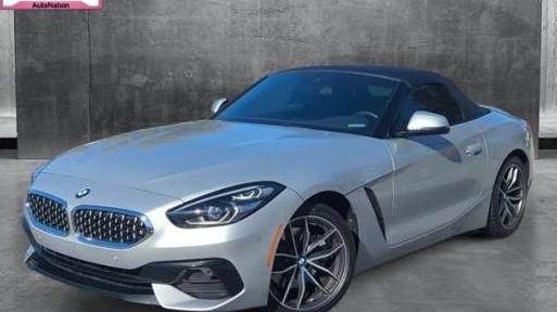 BMW Z4 2019 WBAHF3C54KWW35973 image