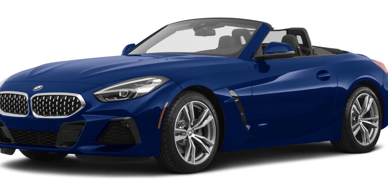 BMW Z4 2019 WBAHF3C52KWW49712 image