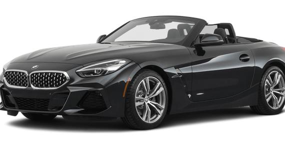 BMW Z4 2019 WBAHF3C57KWW30296 image