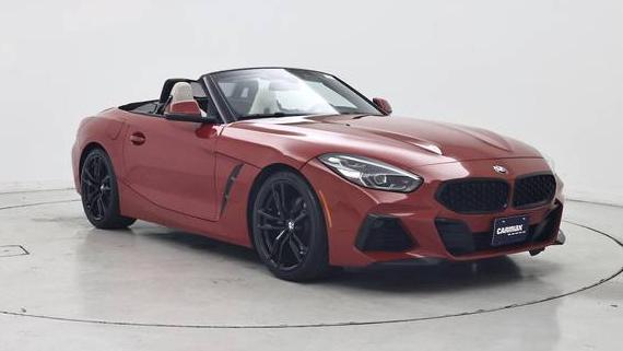 BMW Z4 2019 WBAHF3C50KWW23528 image