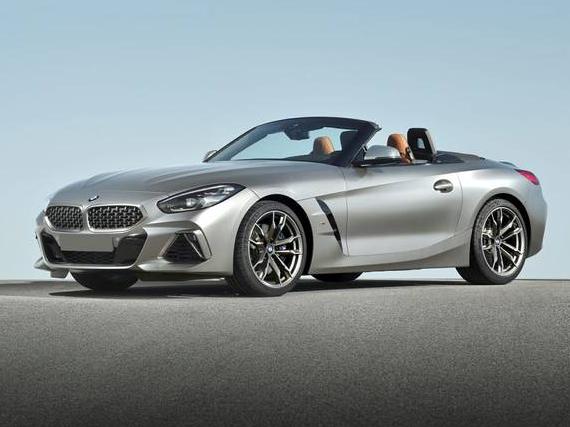 BMW Z4 2019 WBAHF3C52KWW24759 image