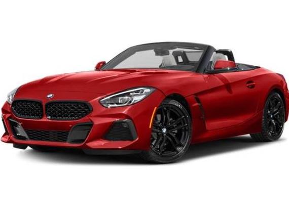 BMW Z4 2019 WBAHF3C5XKWW46153 image