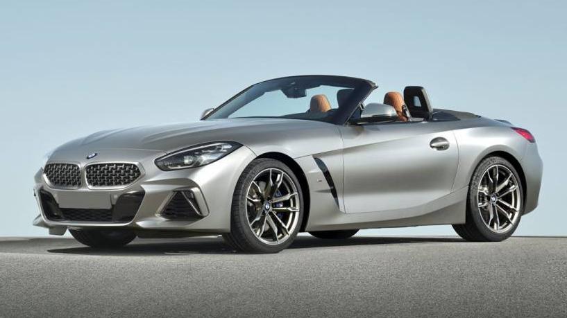 BMW Z4 2019 WBAHF3C5XKWW34052 image