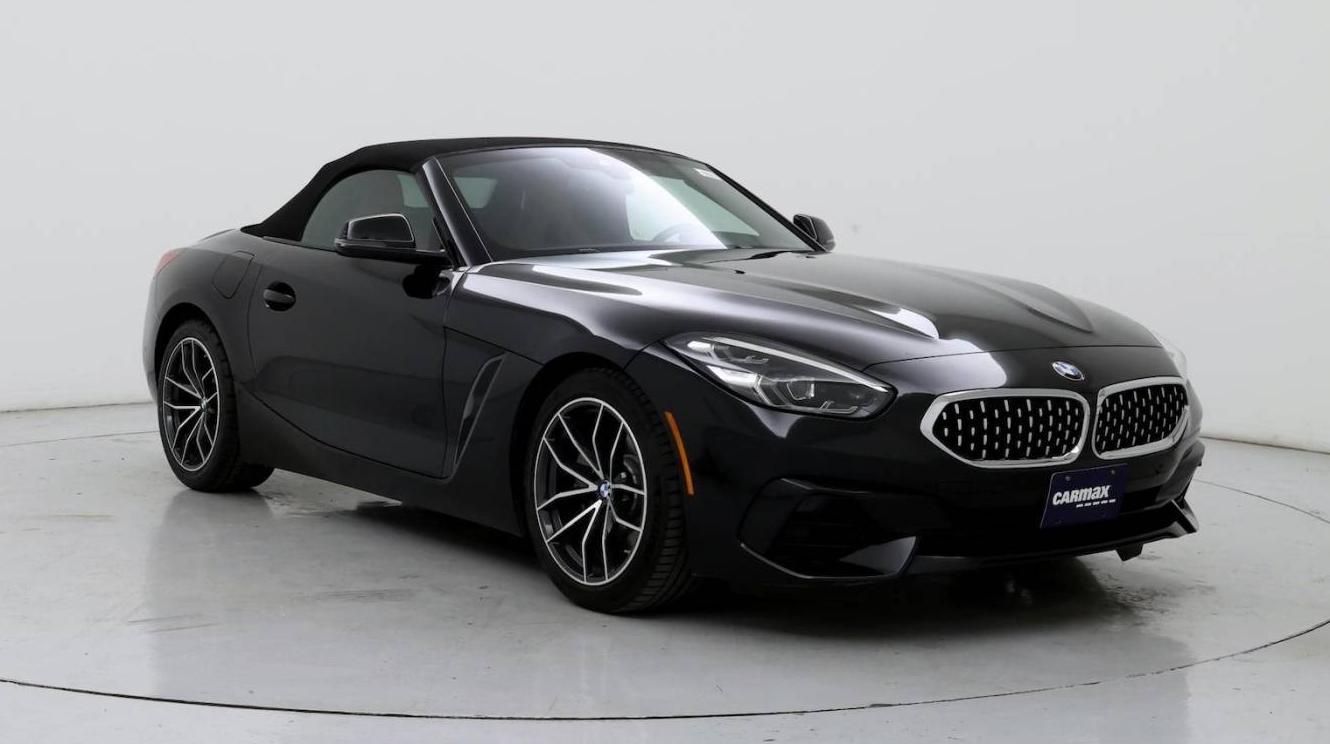 BMW Z4 2019 WBAHF3C56KWW32086 image