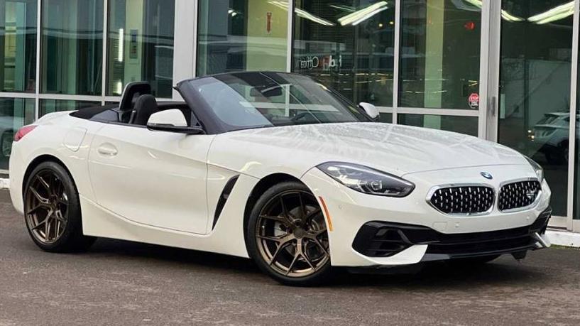 BMW Z4 2019 WBAHF3C53KWW39481 image