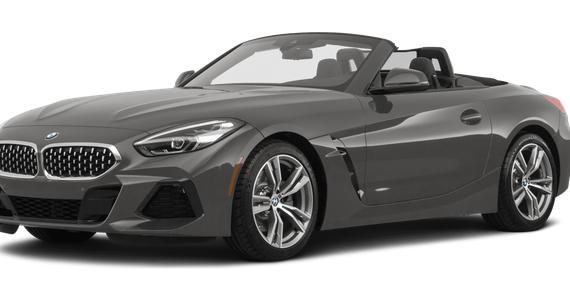 BMW Z4 2019 WBAHF3C51KWW43092 image BMW Z4 2019 WBAHF3C51KWW43092 image