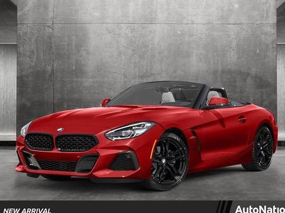 BMW Z4 2019 WBAHF3C59KWW21678 image