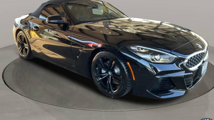 BMW Z4 2019 WBAHF3C55KWW43662 image