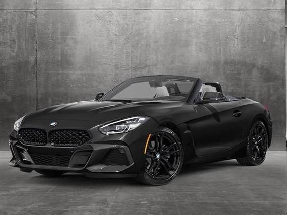 BMW Z4 2019 WBAHF3C50KWW40586 image