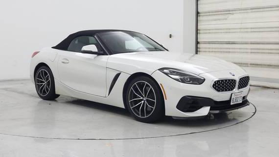 BMW Z4 2019 WBAHF3C55KWW36324 image