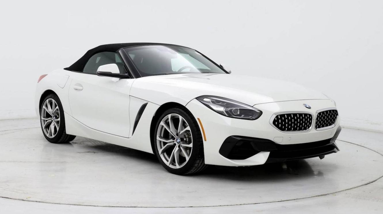 BMW Z4 2019 WBAHF3C57KWW30766 image