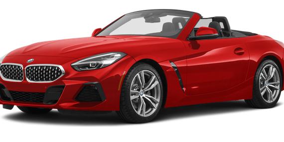 BMW Z4 2019 WBAHF3C58KWW23194 image
