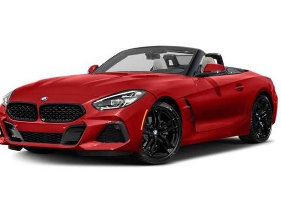 BMW Z4 2019 WBAHF3C5XKWW37940 image