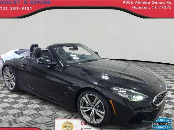 BMW Z4 2019 WBAHF3C54KWW31339 image