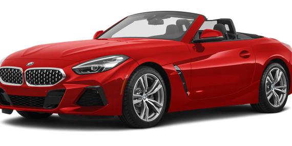 BMW Z4 2019 WBAHF3C54KWW22463 image