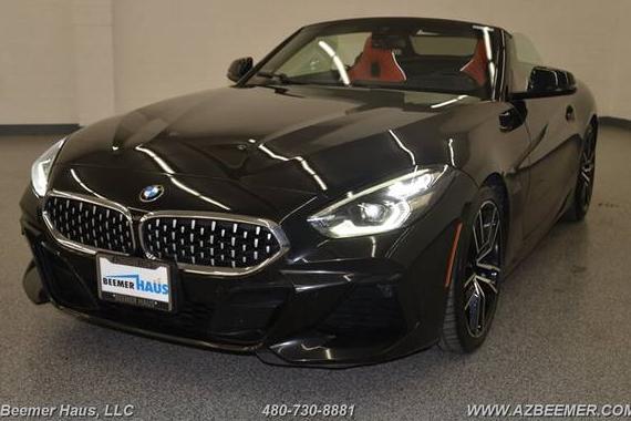 BMW Z4 2019 WBAHF3C58KWW45518 image