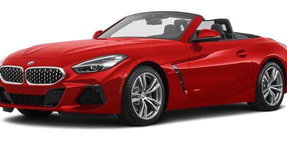 BMW Z4 2019 WBAHF3C5XKWW48825 image BMW Z4 2019 WBAHF3C5XKWW48825 image
