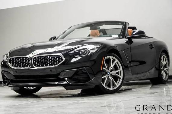 BMW Z4 2019 WBAHF3C58KWW37919 image
